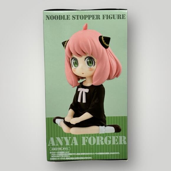 SPY x FAMILY Figure Anya Forger 2 B Noodle stopper Anime FURYU - Picture 2 of 4